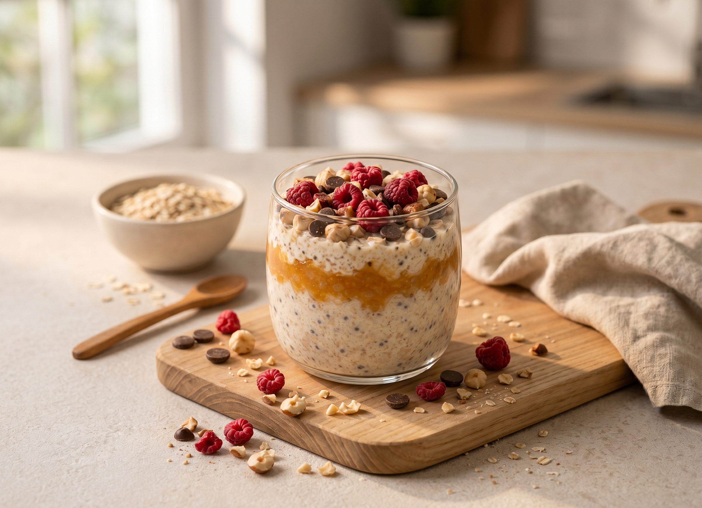 Overnight oats